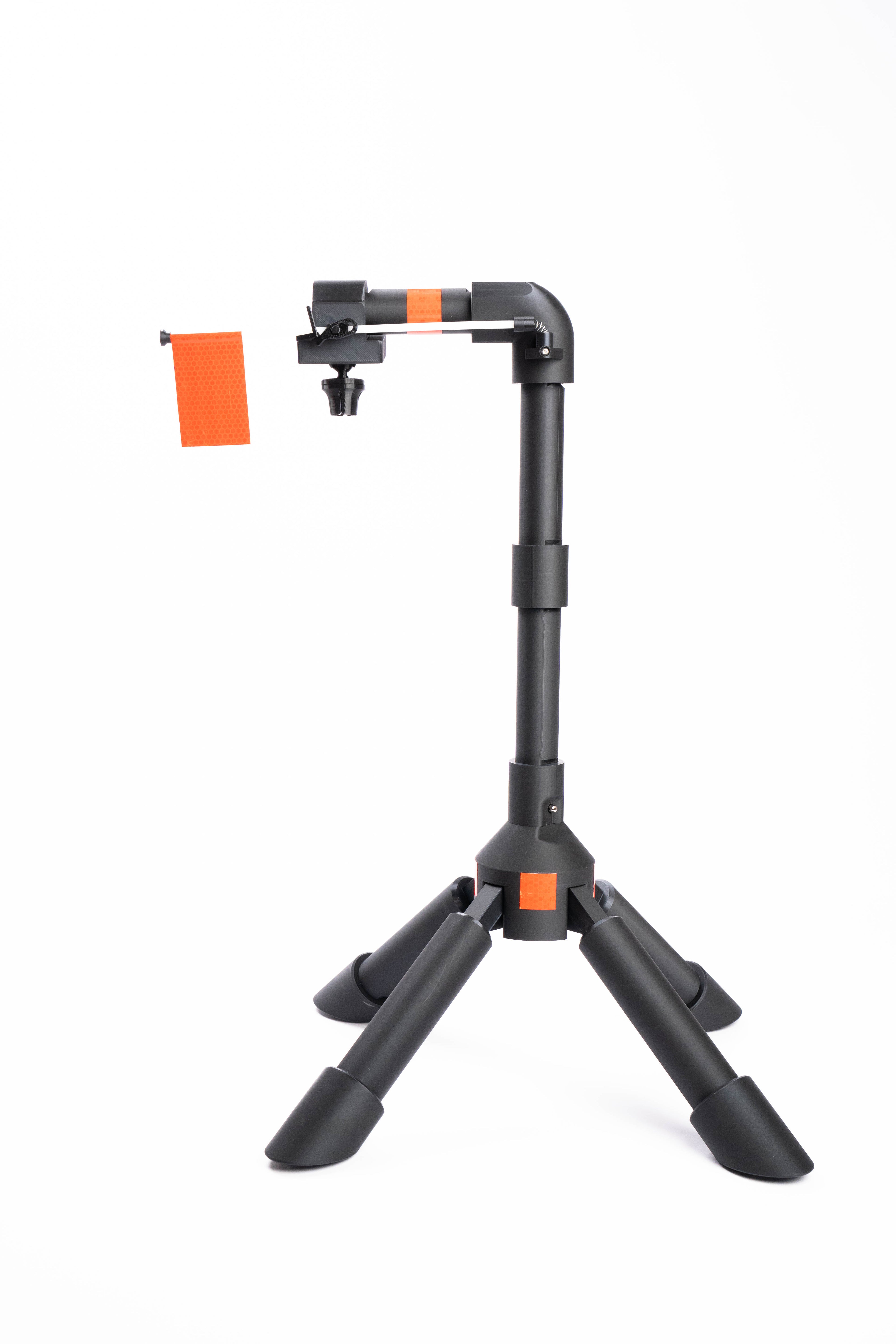 Single Frosty Tip-Down