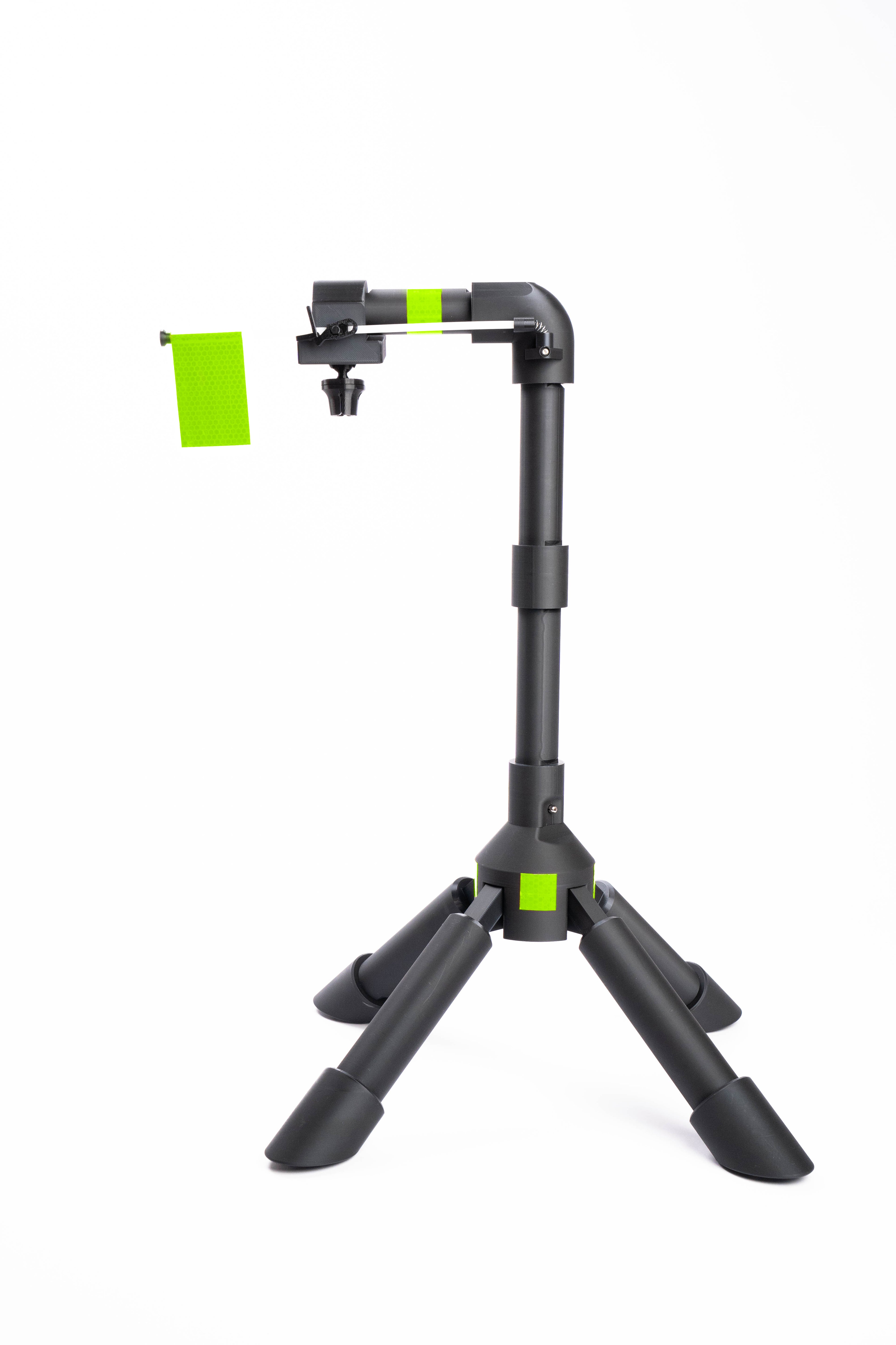 Single Frosty Tip-Down