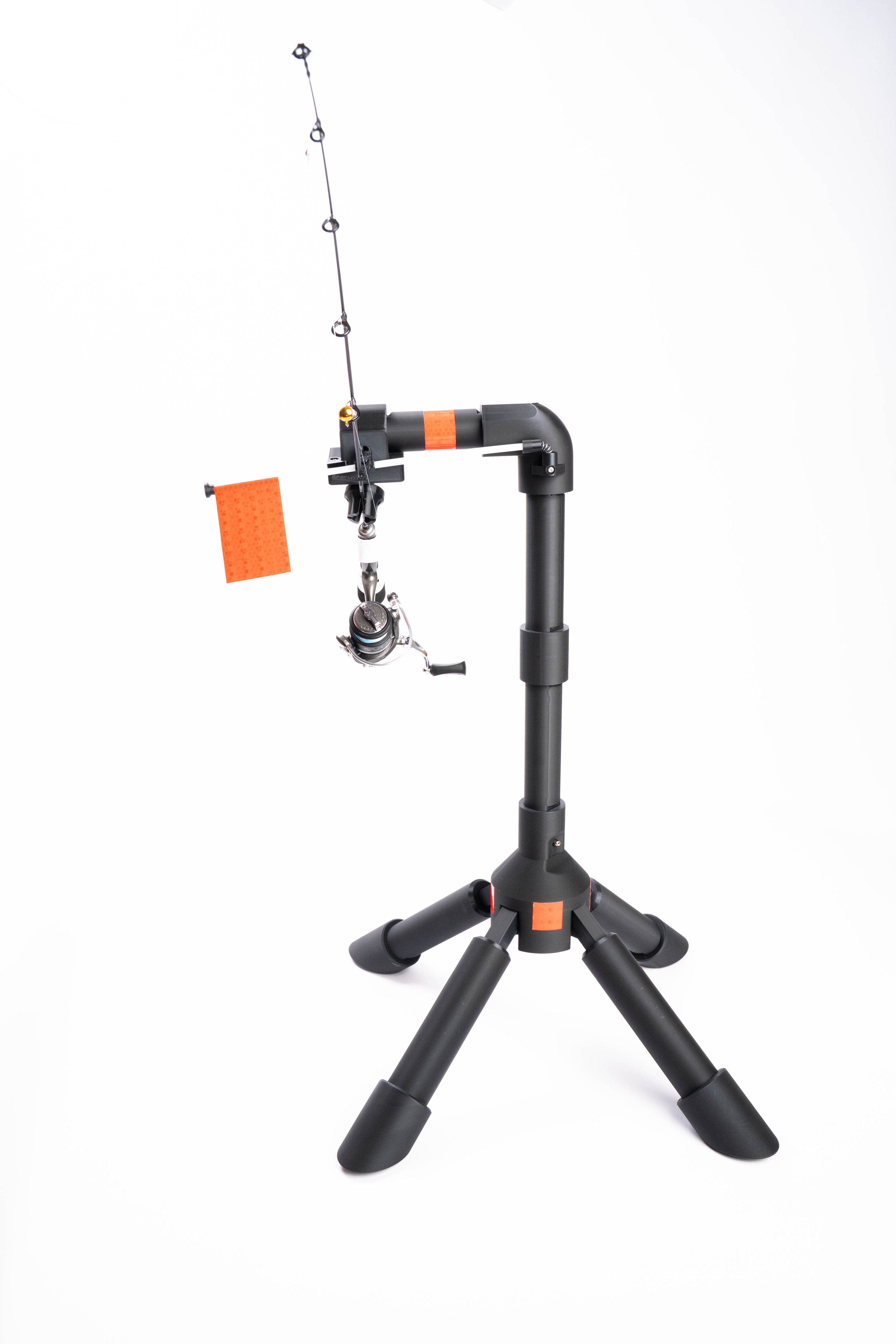 Single Frosty Tip-Down