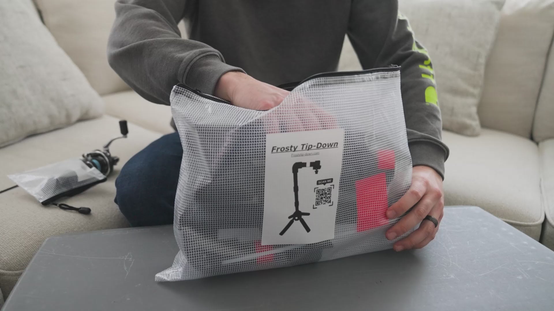 Frosty Tip-Down Bundle